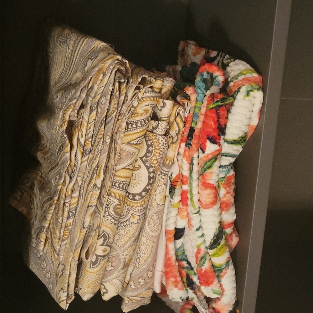 Curtains Towels Linen